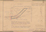 Map of Levee Right-of-Way Acquisition in Lots 121-123 of the John H. Shary Subdivision by John H. Shary