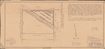 Map of Floodway and Levee Easement Across Lot 127 in the John H. Shary Subdivision by John H. Shary