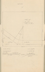 Map of Levee and Floodway Acreage Calculations for Lot 128 by John H. Shary