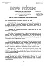 Agriculture News Release - 1992-12-24 by United States. Congress. House. Committee on Agriculture and E. De la Garza