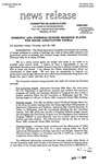 Agriculture News Release - 1993-04-22 by United States. Congress. House. Committee on Agriculture and E. De la Garza