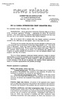 Agriculture News Release - 1993-07-01d by United States. Congress. House. Committee on Agriculture and E. De la Garza