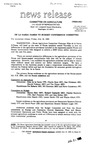Agriculture News Release - 1993-07-16a by United States. Congress. House. Committee on Agriculture and E. De la Garza