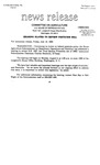 Agriculture News Release - 1993-07-16b by United States. Congress. House. Committee on Agriculture and E. De la Garza