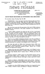 Agriculture News Release - 1993-09-23b by United States. Congress. House. Committee on Agriculture and E. De la Garza