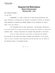 News Release - 1974-06-27b by E. De la Garza