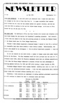 Newsletter - 1981-05-21