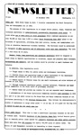 Newsletter - 1981-12-10 by E. De la Garza