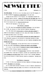 Newsletter - 1982-01-14 by E. De la Garza