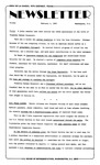 Newsletter - 1982-02-04