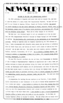 Newsletter - 1983-01-13 by E. De la Garza