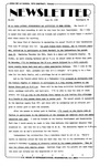 Newsletter - 1984-06-28 by E. De la Garza