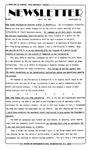 Newsletter - 1985-04-18 by E. De la Garza