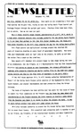 Newsletter - 1985-11-14 by E. De la Garza