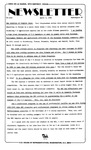 Newsletter - 1986-04-03 by E. De la Garza
