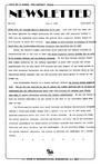 Newsletter - 1986-06-05 by E. De la Garza