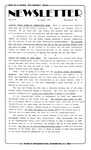 Newsletter - 1987-08-20 by E. De la Garza
