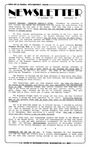 Newsletter - 1987-09-17 by E. De la Garza