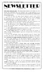 Newsletter - 1987-09-24 by E. De la Garza