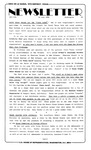 Newsletter - 1988-07-14 by E. De la Garza