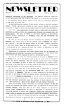 Newsletter - 1988-08-25 by E. De la Garza