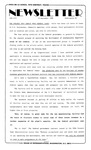 Newsletter - 1988-09-08 by E. De la Garza