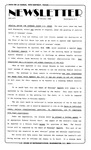 Newsletter - 1988-10-13