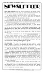 Newsletter - 1989-06-22 by E. De la Garza