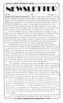 Newsletter - 1990-03-01 by E. De la Garza