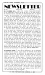 Newsletter - 1990-03-15 by E. De la Garza