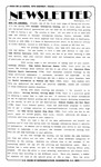 Newsletter - 1990-04-26 by E. De la Garza