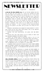 Newsletter - 1990-08-09 by E. De la Garza
