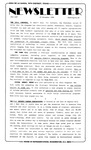 Newsletter - 1990-11-29