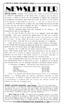 Newsletter - 1991-03-14 by E. De la Garza