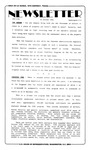 Newsletter - 1991-10-24
