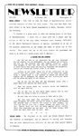 Newsletter - 1991-10-31 by E. De la Garza