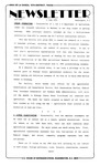 Newsletter - 1992-06-04 by E. De la Garza