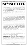 Newsletter - 1992-07-16 by E. De la Garza