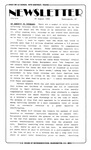Newsletter - 1992-08-20 by E. De la Garza