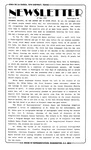 Newsletter - 1993-05-27 by E. De la Garza