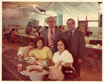 Photograph of Kika de la Garza, Barbara Fox, Mr. and Mrs. Jose Vallego - 01
