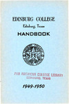 EC Student Handbook 1949-1950