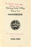 EJC Student Handbook 1948-1949