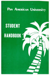 PAU Student Handbook 1981-1982 by Pan American University