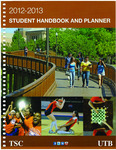 UTB/TSC Student Handbook 2012-2013