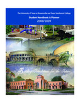 UTB/TSC Student Handbook 2008-2009 by University of Texas at Brownsville and Texas Southmost College