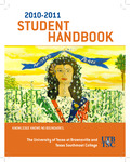 UTB/TSC Student Handbook 2010-2011 by University of Texas at Brownsville and Texas Southmost College