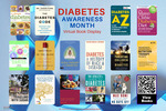 Diabetes Awareness Virtual Book Display