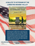 A Salute To Veterans of the Lower Rio Grande Valley 2021 by UTRGV University Library, Special Collections & Archives