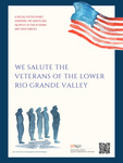 We Salute the Veterans of the Lower Rio Grande Valley by Shannon Pensa